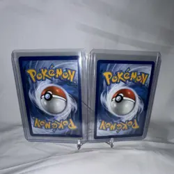 Pokemon Pidgey & Pidgeotto OBF 207/197 208/197 Holo English Cards Lot - Image 2