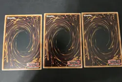 Ycsw Darklord Yugioh Prize Card Set plus extras - Image 2