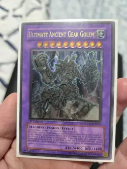 Ycsw Darklord Yugioh Prize Card Set plus extras - Image 4