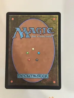 Magic The Gathering, Kamigawa, Tatsunari, Toad Rider, VLP, JPN - Image 2