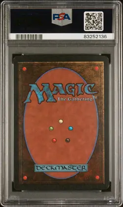 Kird Ape - Arabian Nights - MTG - Mint - PSA 9. See store for more MTG. - Image 2