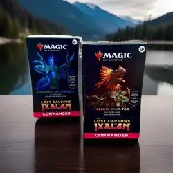 Magic: The Gathering – The Lost Caverns of Ixalan – Commander Decks (2) - Image 1