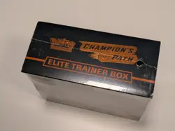 Pokemon TCG Champion's Path Elite Trainer Box 10 Booster Packs Charizard Vmax 820650805455 - Image 5