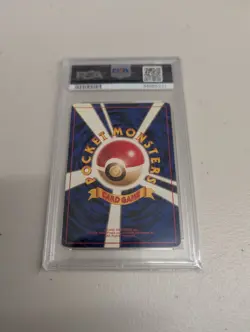 1998 POKEMON JPN GAME BOY PROMO #149 DRAGONITE PSA 6 HOLO - Image 4