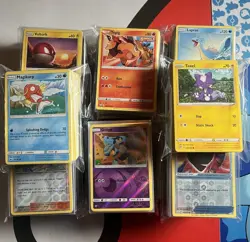 pokemon tcg bulk Mix lot of 5lb !! Pack Fresh Condition - Image 1