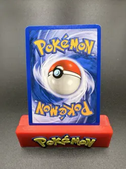 Pokemon TCG Alakazam Expedition Base Set 33/165 Regular Rare - NM - Image 2