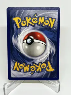 Pokemon Pikachu TCG Base Set Shadowless Common Card 58/102 Red Cheeks LP WOTC - Image 3