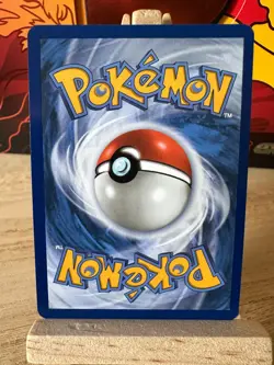 Chikorita 008/217 Cosmo Holo Ascended Heroes Promo Pokemon Tcg - Image 2