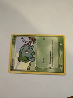 Pokemon Bulbasaur 45/100 and Ivysaur 34/100 | Crystal Guardians - Image 3