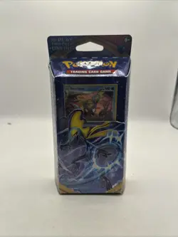Pokemon TCG: Sword & Shield Inteleon Theme Deck New & Sealed 820650806599 - Image 1