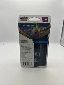 Pokemon TCG: Sword & Shield Inteleon Theme Deck New & Sealed 820650806599 - Image 2