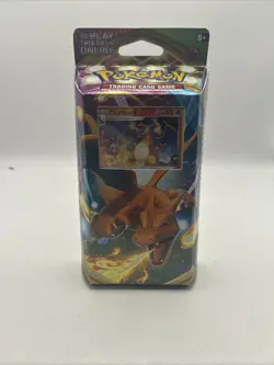 Pokemon TCG Charizard EX Theme Deck XY • Sealed • Brand New - Image 1