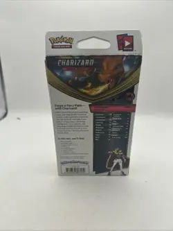 Pokemon TCG Charizard EX Theme Deck XY • Sealed • Brand New - Image 2