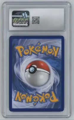 2025 Pokemon Black Star Promo UPC Mega Charizard X ex CGC 10 #023 B - Image 2