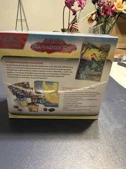 Pokemon TCG: Scarlet & Violet Paradox Rift Elite Trainer Box - Image 2
