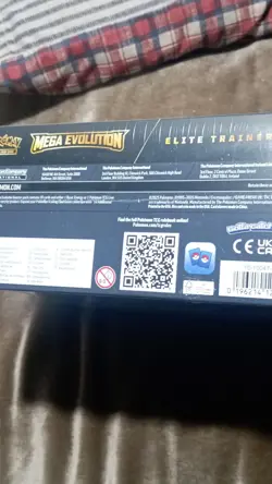 Pokemon Mega Evolution Elite Trainer Box Gardevoir Alakazam English 2025 - Image 3