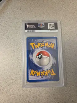 Pokemon PSA 9 1st Edition Neo Discovery Forretress Holo Rare 2/75 MINT - Image 2