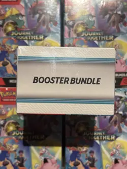 6x Pokemon TCG: Journey Together Booster Bundle (6 Booster Packs) - Image 5