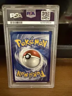 Pokemon TCG Latios #203 Illustration Rare PSA 10 - Image 2