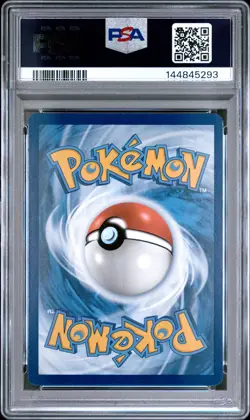 2023 POKEMON MEW EN-151 SPECIAL ILLUSTRATION RARE #201 ALAKAZAM EX PSA 10 - Image 2