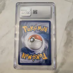 Pokemon Champions Festival BW95 World Championships 13 Black Star STAFF Promo LP - Image 2