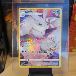 Pokemon Cards - Frosmoth TG04/TG30 - Astral Radiance (TG) - Mint / NM Holo Rare - Image 1
