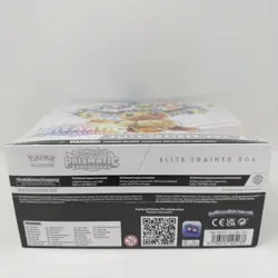 Pokemon TCG Prismatic Evolutions ETB Elite Trainer Box - Factory Sealed - Image 5