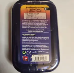 Pokemon Sealed Dragonite Kanto Power 2019 K19 mini tin. - Image 2