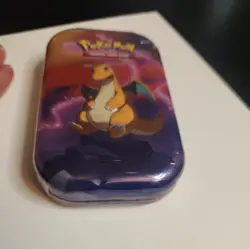 Pokemon Sealed Dragonite Kanto Power 2019 K19 mini tin. - Image 5