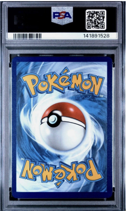 2025 POKEMON MEG EN-MEGA EVOLUTION #179 MEGA LUCARIO EX PSA 10 - Image 2