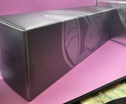 Pokemon TCG 25th Anniversary Umbreon Premium Deck Box, Sleeves, Display Stand - Image 2