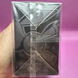 Pokemon TCG 25th Anniversary Umbreon Premium Deck Box, Sleeves, Display Stand - Image 5