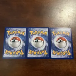Gastly 048 Haunter 049 Gengar 050/088 Reverse Holo Pokemon TCG: Perfect Order - Image 2