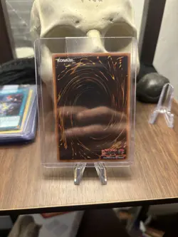 Yu-Gi-Oh! TCG Illusion Gate MZMU-EN023 1st Edition Secret Rare Near Mint - Image 2