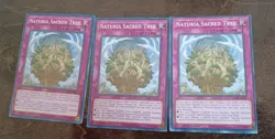 yugioh naturia mixed lot - Image 4