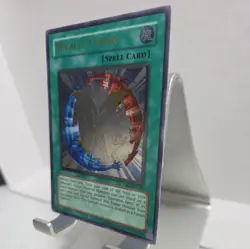 2005 Yu-Gi-Oh! CRV-EN039 Miracle Fusion Ultimate Rare - Image 3