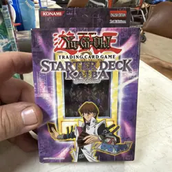 Yu-Gi-Oh! Starter Deck Kaiba EVOLUTION English 1st Edition - Image 1