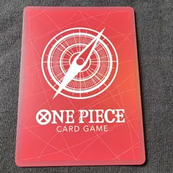 ONE PIECE Sanji Leader OP12-041 Regular 5000 Power Card Game Card - Image 4