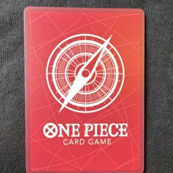 ONE PIECE Sanji Leader OP12-041 Regular 5000 Power Card Game Card - Image 5