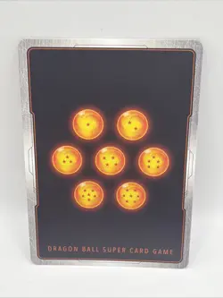 SS Vegeta & SS Trunks Father Son Bonds SR Foil Dragon Ball Super Card Game | NM - Image 3