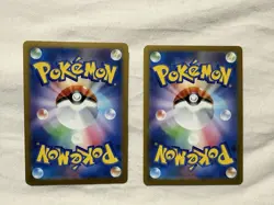Pokemon Card N’s Zekrom N’s Reshiram Set Japanese TCG Trainer Collection - Image 2