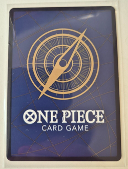 One Piece Card Game TCG - Sogeking OP03-122 Secret Rare Alternate Art ! English! - Image 2