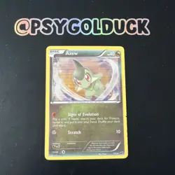 Axew 12/20 Holo Dragon Vault Pokemon Card - A13 - Image 1