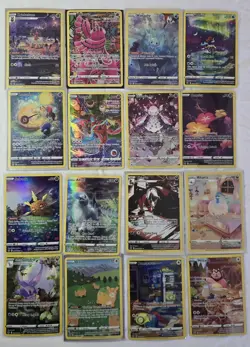 Pokemon TCG Crown Zenith Galarian Gallery Lot of 31 cards NM - Image 1