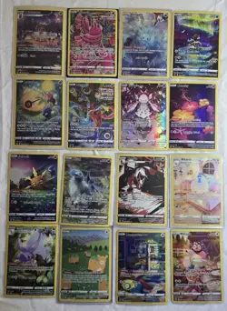 Pokemon TCG Crown Zenith Galarian Gallery Lot of 31 cards NM - Image 2