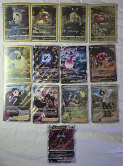 Pokemon TCG Crown Zenith Galarian Gallery Lot of 31 cards NM - Image 4