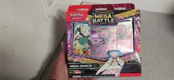 Pokemon Mega Battle Deck Diancie ex - New - Sealed - FastShip Pack Cards - Image 3