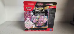 Pokemon Mega Battle Deck Diancie ex - New - Sealed - FastShip Pack Cards - Image 4