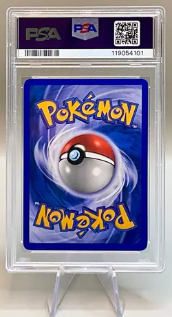 Pokemon Dark Hypno #6/109 Holo Rare - 2004 EX Team Rocket Returns - PSA 9 (MINT) - Image 2