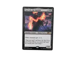 MTG Kaervek, the Spiteful RARE (M21) Core Set 21 106/274 - Near Mint - Image 1